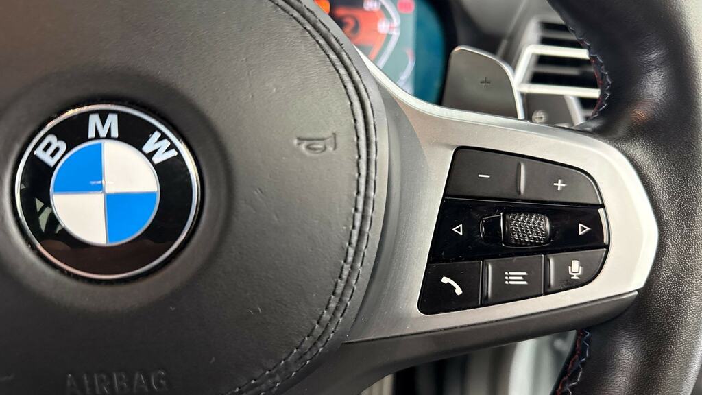 BMW X3 G01 Xdrive20i M Sport Za Lci B48 2.0I Grey #18