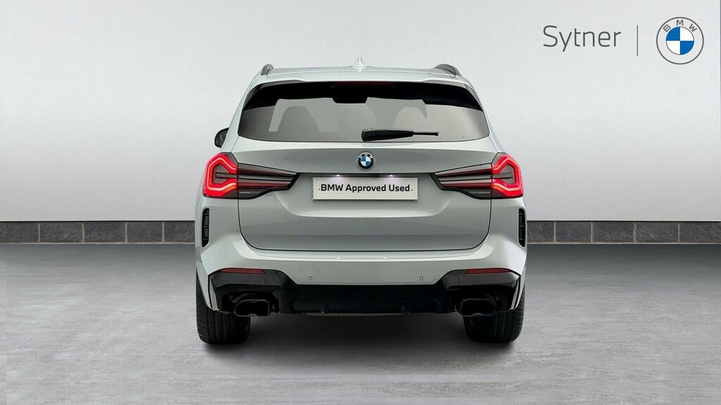 BMW X3 G01 Xdrive20i M Sport Za Lci B48 2.0I Grey #15