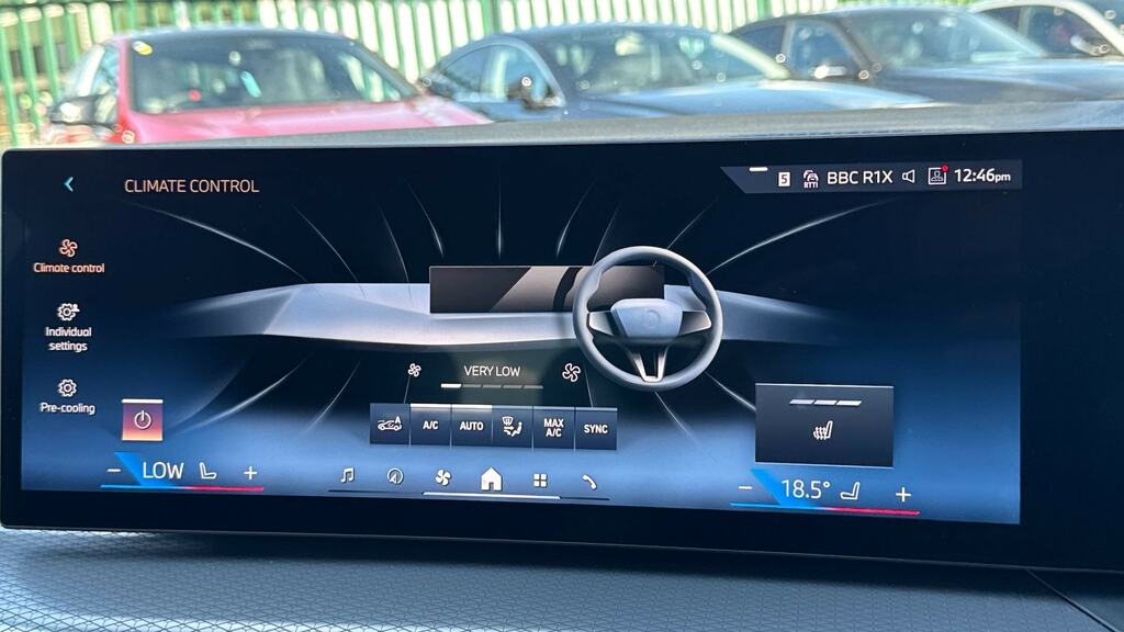 BMW 4 Series Gran Coupe 2.0 420I M Sport Euro 6 Ss Grey #32