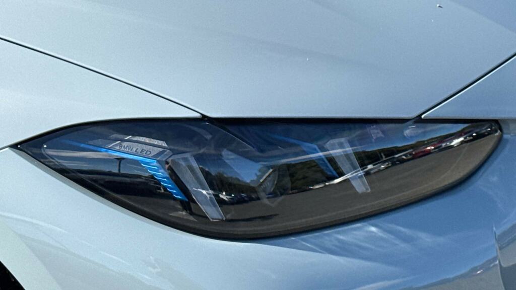 BMW 4 Series Gran Coupe 2.0 420I M Sport Euro 6 Ss Grey #22