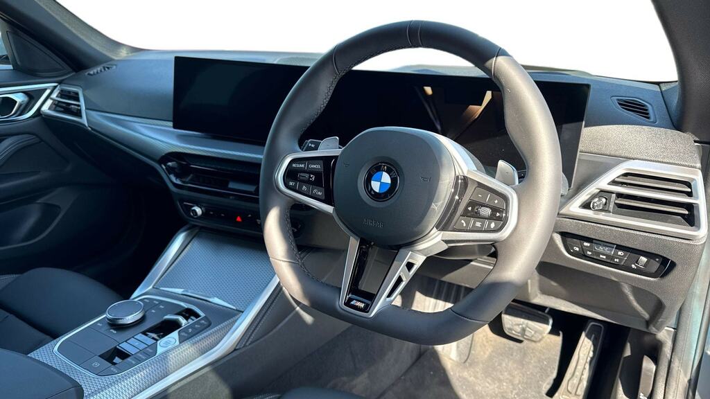 BMW 4 Series Gran Coupe 420I M Sport Step Techpro Pack Grey #6
