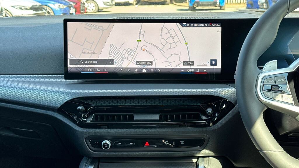 BMW 4 Series Gran Coupe 2.0 420I M Sport Euro 6 Ss Grey #8