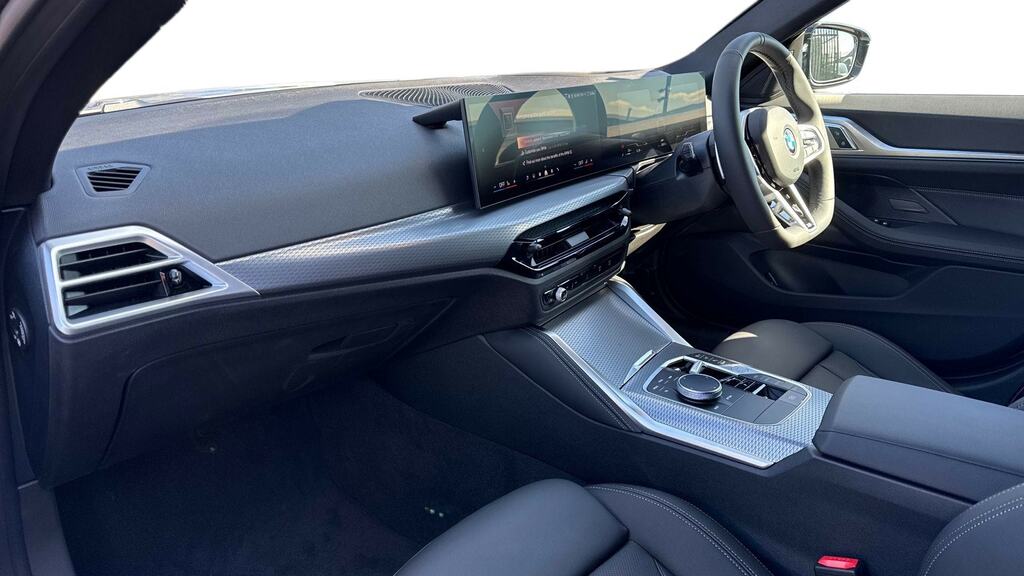 BMW 4 Series Gran Coupe 2.0 420I M Sport Euro 6 Ss Grey #7