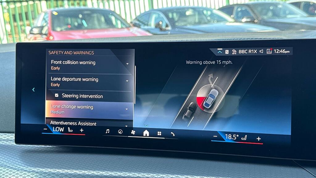 BMW 4 Series Gran Coupe 2.0 420I M Sport Euro 6 Ss Grey #35