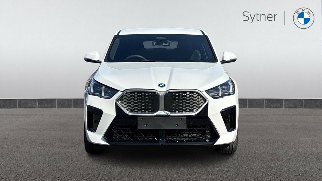 BMW iX2 30 66.5Kwh M Sport Xdrive 11Kw Charger Blue #16