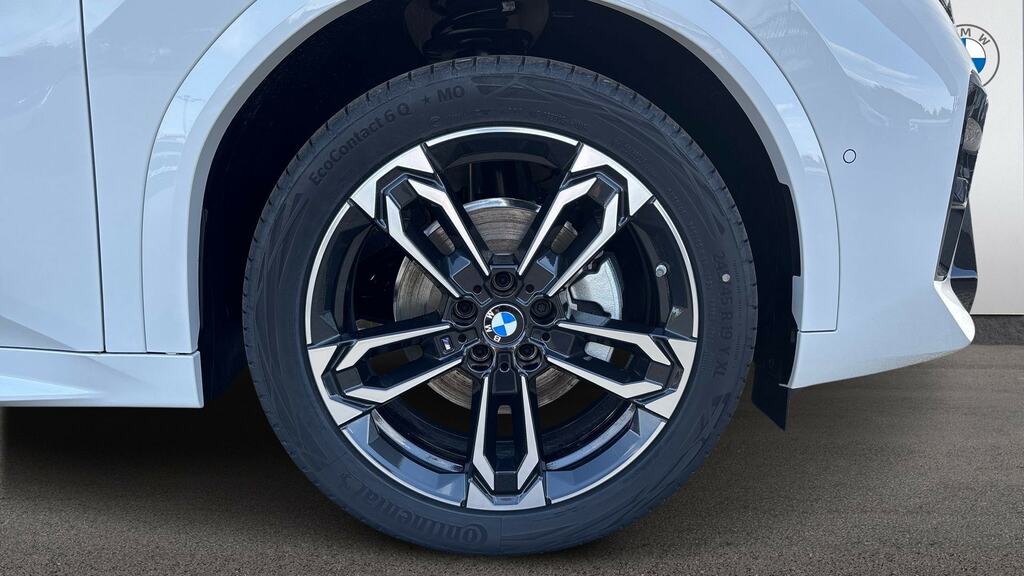 BMW iX2 30 66.5Kwh M Sport Xdrive 11Kw Charger Blue #14