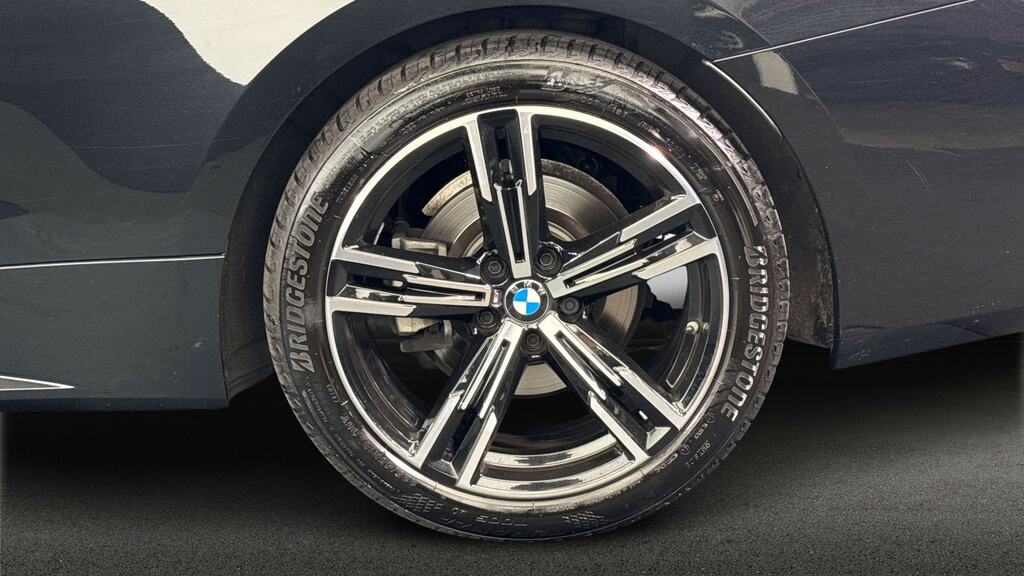 BMW 4 Series Gran Coupe 2.0 420I M Sport Euro 6 Ss White #14