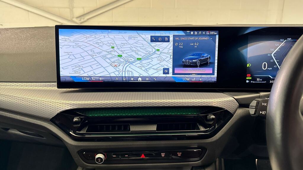 BMW 4 Series Gran Coupe 2.0 420I M Sport Euro 6 Ss White #8