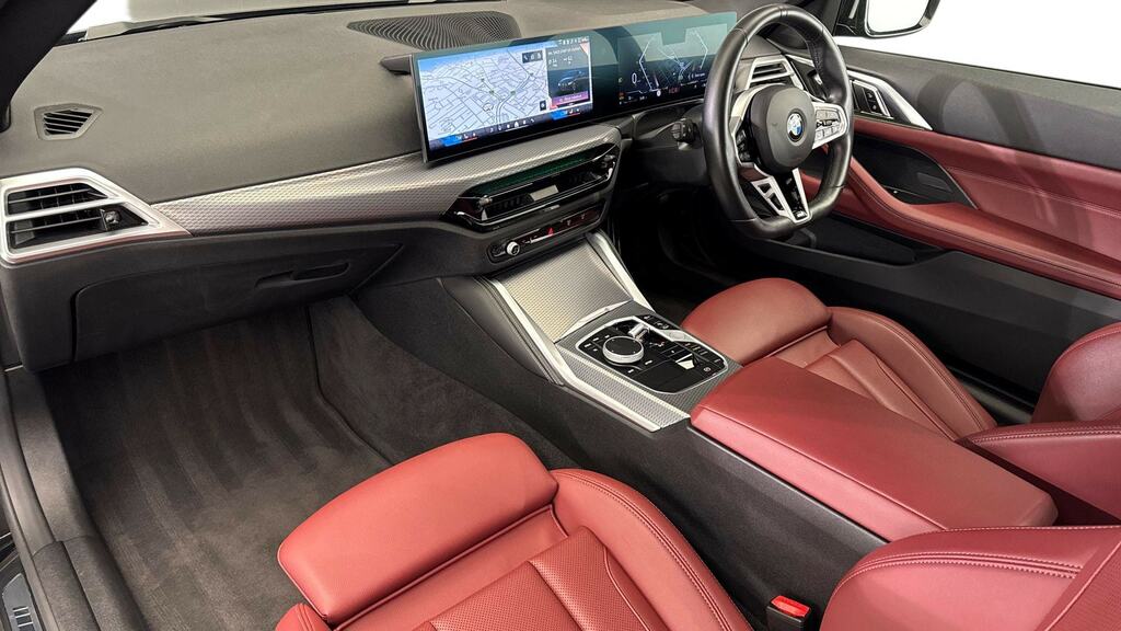 BMW 4 Series Gran Coupe 2.0 420I M Sport Euro 6 Ss White #7