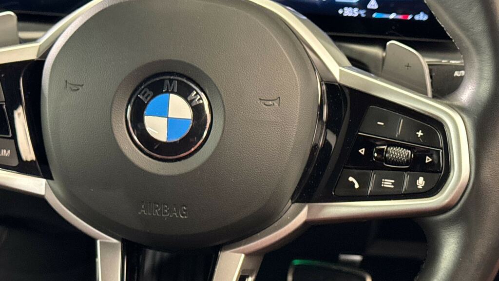 BMW 4 Series Gran Coupe 2.0 420I M Sport Euro 6 Ss White #18