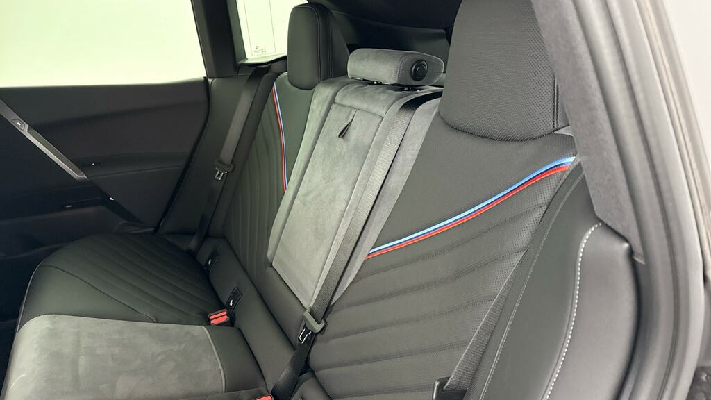 BMW iX 385Kw Xdrive50 M Sport 111.5Kwh Grey #12