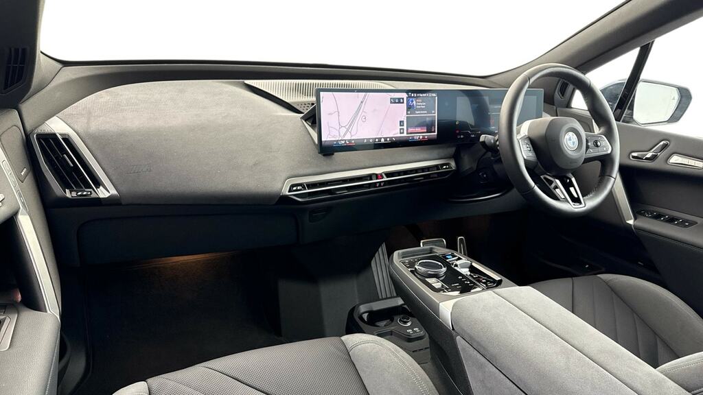 BMW iX 385Kw Xdrive50 M Sport 111.5Kwh Grey #7