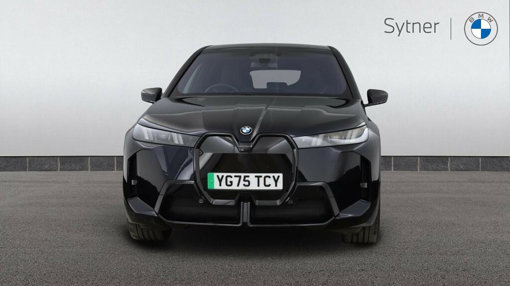 BMW iX 385Kw Xdrive50 M Sport 111.5Kwh Grey #16