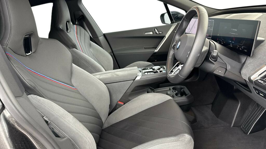 BMW iX 385Kw Xdrive50 M Sport 111.5Kwh Grey #11
