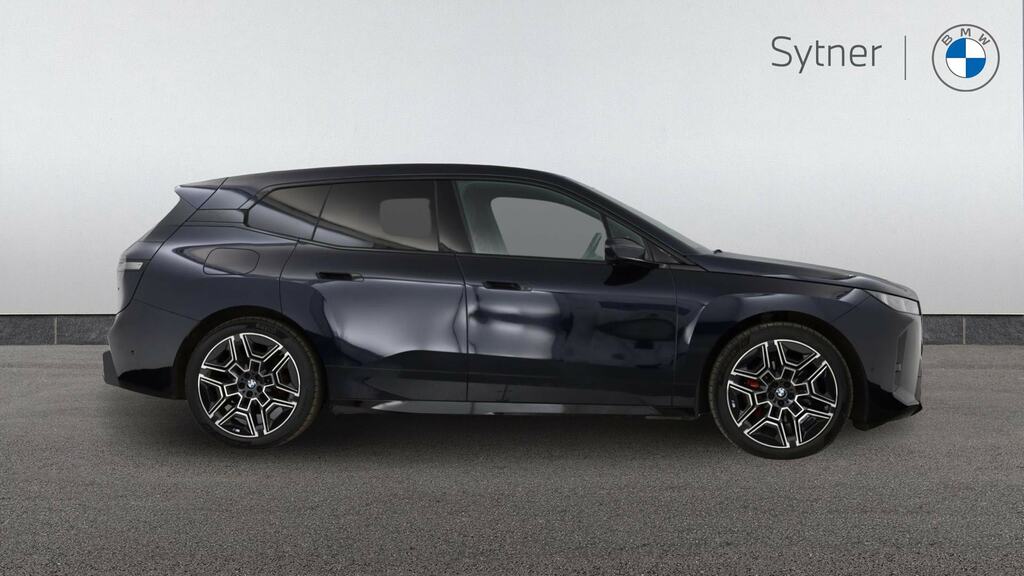 BMW iX 300Kw Xdrive45 M Sport 101Kwh Techpro Black #3
