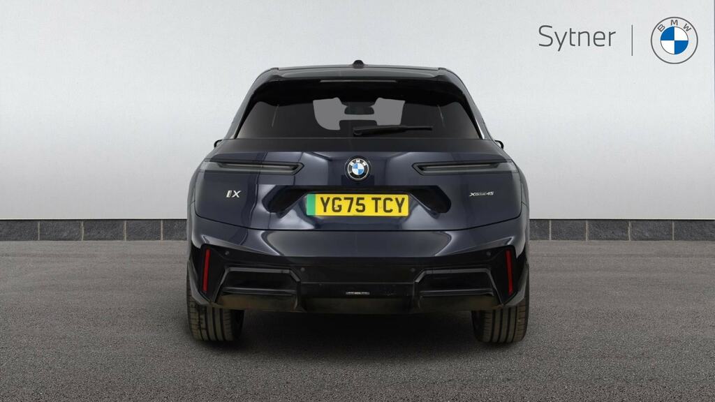 BMW iX 385Kw Xdrive50 M Sport 111.5Kwh Grey #15