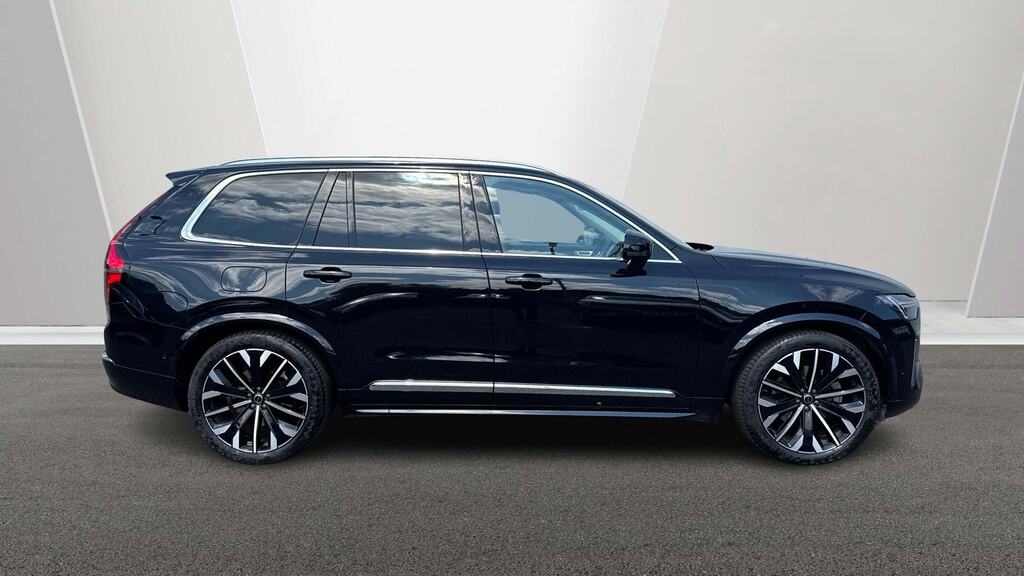 Volvo XC90 2.0 B5p Ultra Bright Awd Geartronic RV25VMO Black #3