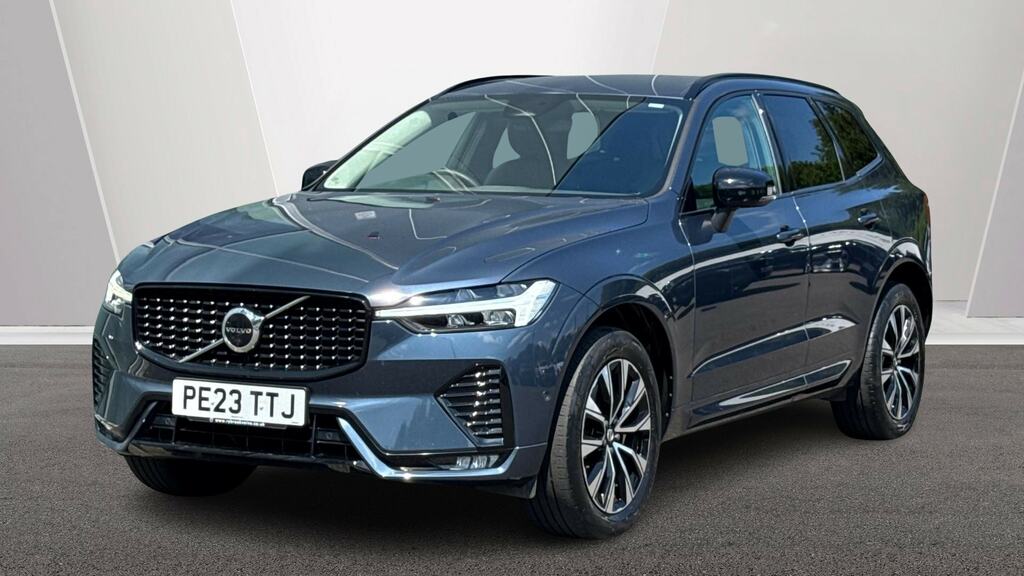 Volvo XC60 2.0 B4p Plus Dark Geartronic Blue #6