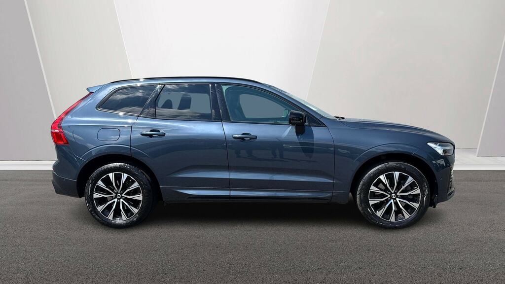 Volvo XC60 2.0 B4p Plus Dark Geartronic Blue #3