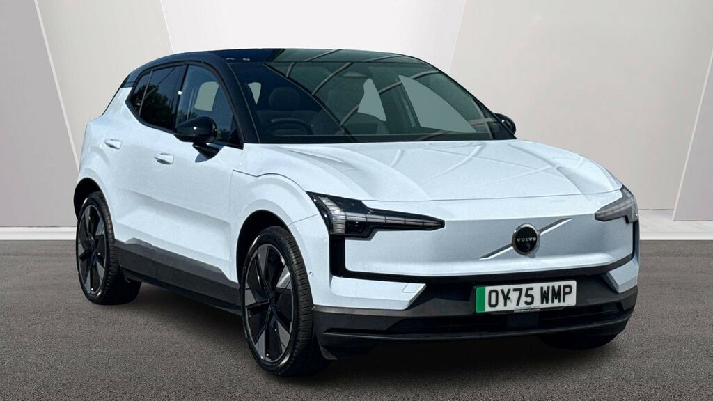 Volvo EX30 315Kw Twin Motor Performance Ultra 69Kwh Blue