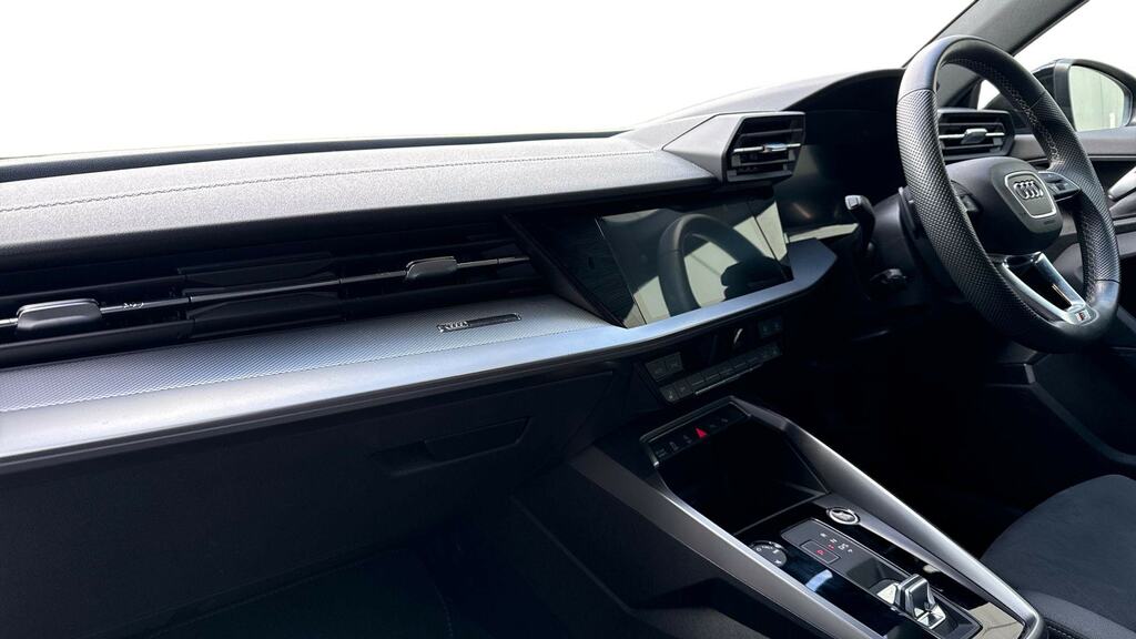 Audi A3 35 Tfsi Edition 1 S Tronic Comfortsound Grey #2