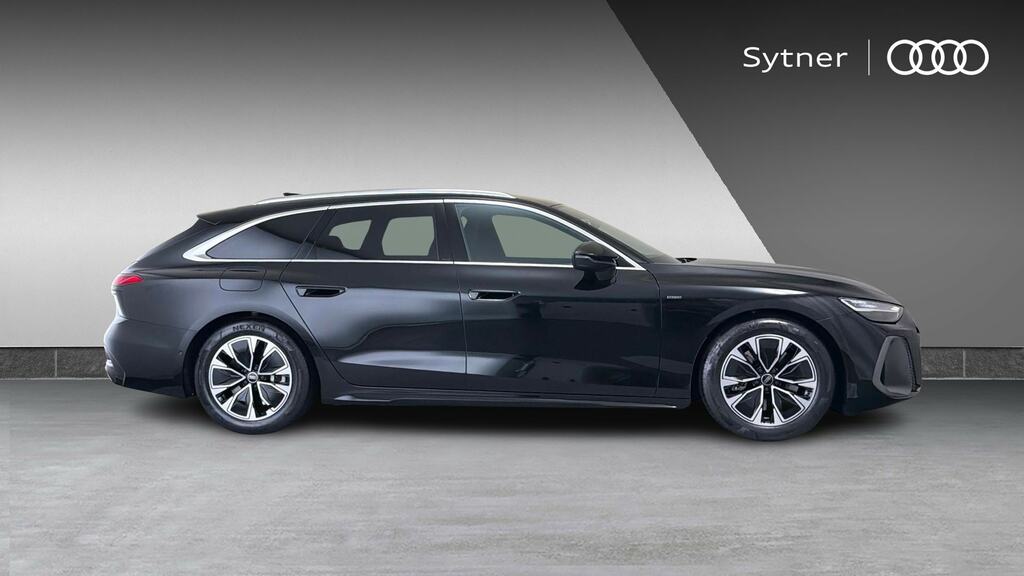 Audi A6 Avant 2.0 E-hybrid Quattro 299 S Line S Tronic Sv Green #4
