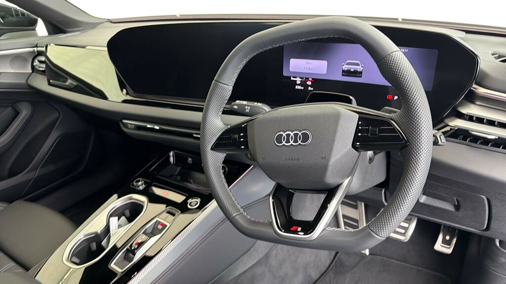 Audi A6 Avant 2.0 E-hybrid Quattro 299 S Line S Tronic Sv Green #6