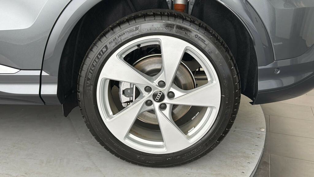 Audi Q5 2.0 Tfsi Quattro S Line S Tronic Tech Pack Grey #5