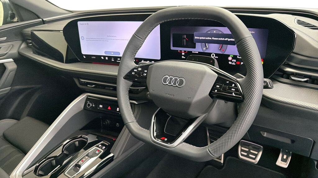 Audi Q5 2.0 Tfsi Quattro S Line S Tronic Tech Pack Grey #6