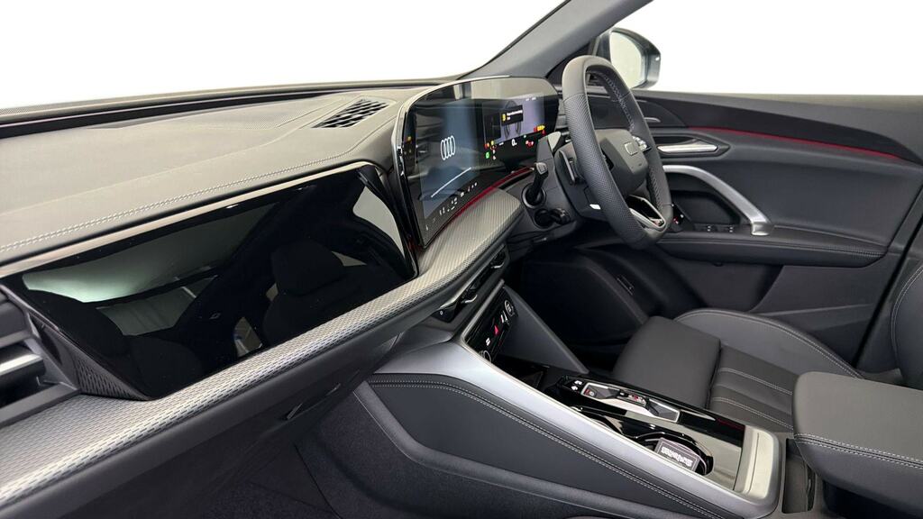 Audi Q5 2.0 Tfsi Quattro S Line S Tronic Tech Pack Grey #2