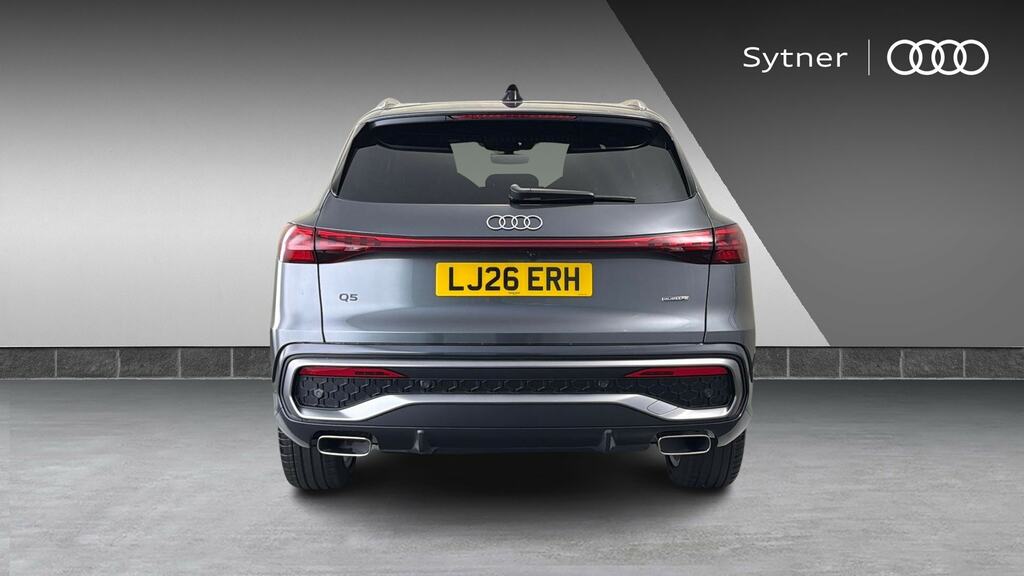 Audi Q5 2.0 Tdi Sport Suv S Tronic Quattro 204 White #8