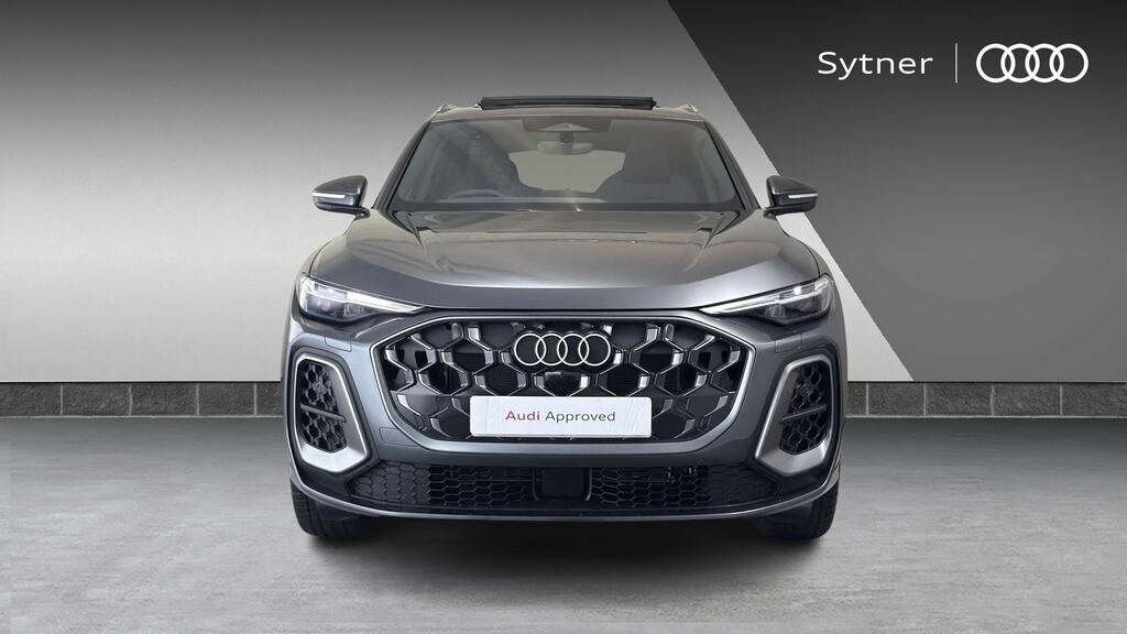 Audi Q5 2.0 Tdi Sport Suv S Tronic Quattro 204 White #7