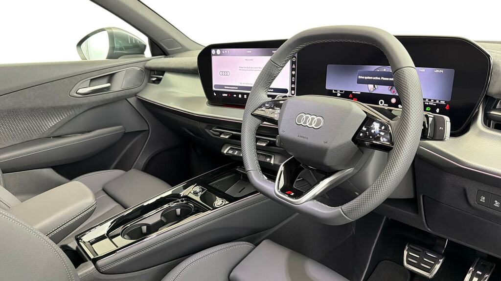 Audi Q3 2.0 Tfsi 265 Quattro S Line S Tronic LG26CED Grey #6