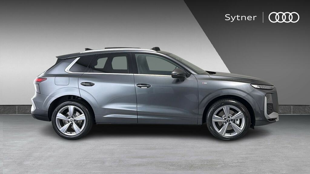 Audi Q3 2.0 Tfsi 265 Quattro S Line S Tronic LG26CED Grey #4