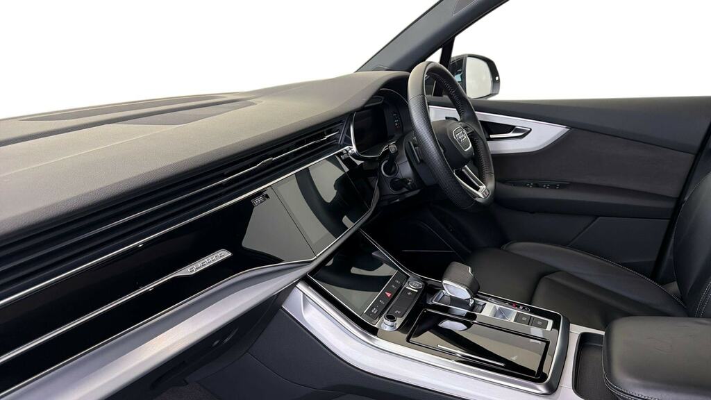 Audi Q7 50 Tdi Quattro S Line Tiptronic Cs Pack Black #2