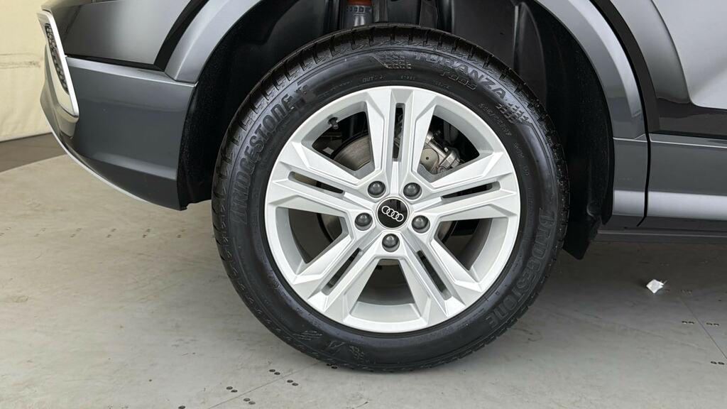 Audi Q2 35 Tfsi Sport S Tronic LJ26TBM Black #5