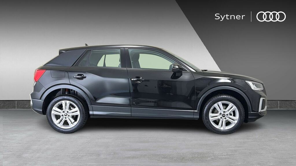 Audi Q2 35 Tfsi Sport S Tronic LJ26TBM Black #4