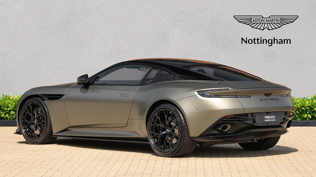 Aston Martin DB12 V8 2dr Auto Grey #2