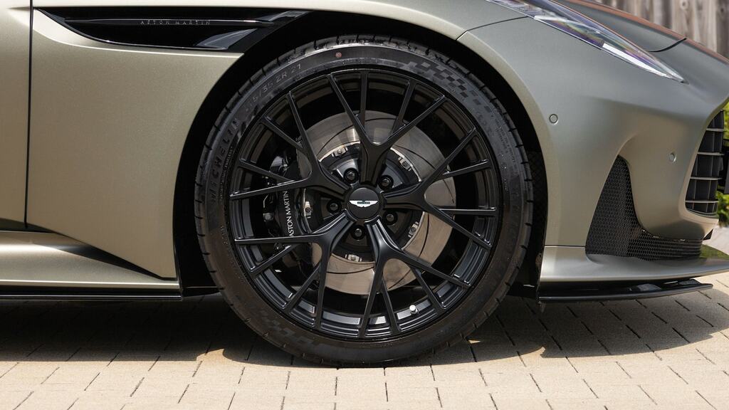 Aston Martin DB12 V8 2dr Auto Grey #4