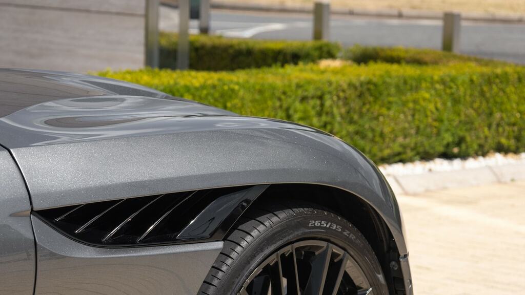 Aston Martin DBS Superleggera Blue #12