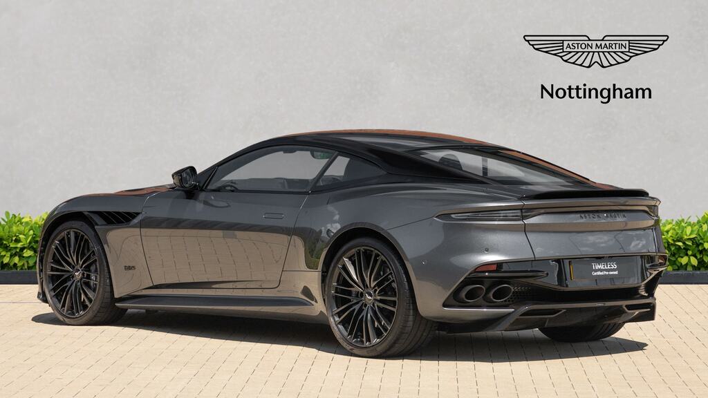 Aston Martin DBS V12 Superleggera Touchtronic Grey #2