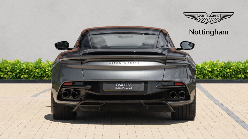 Aston Martin DBS Superleggera Blue #10