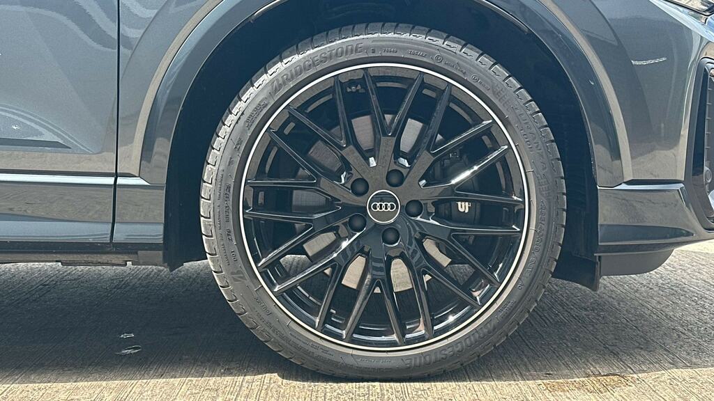 Audi Q2 Sq2 Quattro Black Edition S Tronic Tech Pro YE75RWZ Grey #6