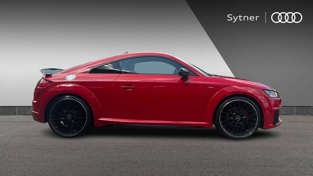 Audi TT 40 Tfsi Final Edition S Tronic Cs Pack Red #4