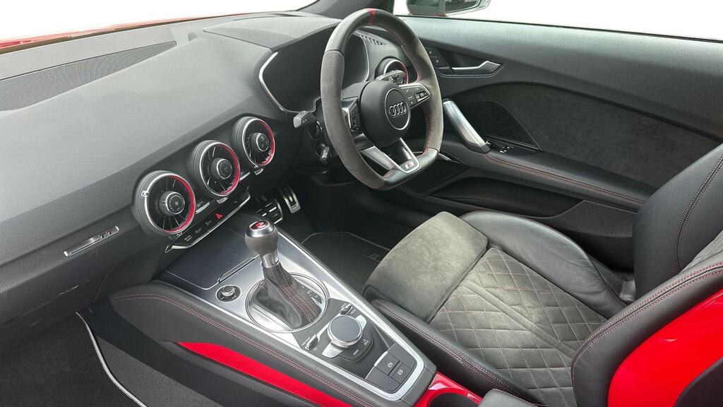 Audi TT 40 Tfsi Final Edition S Tronic Cs Pack Red #2
