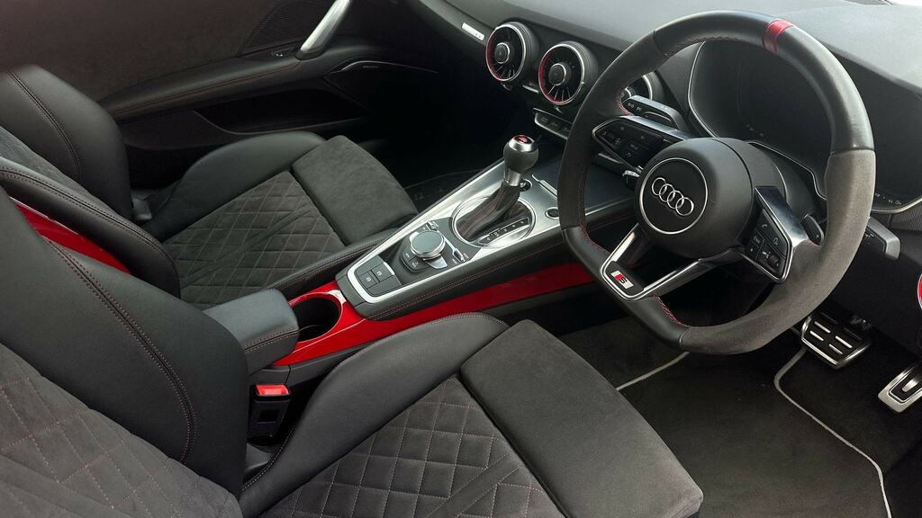 Audi TT 40 Tfsi Final Edition S Tronic Cs Pack Red #6