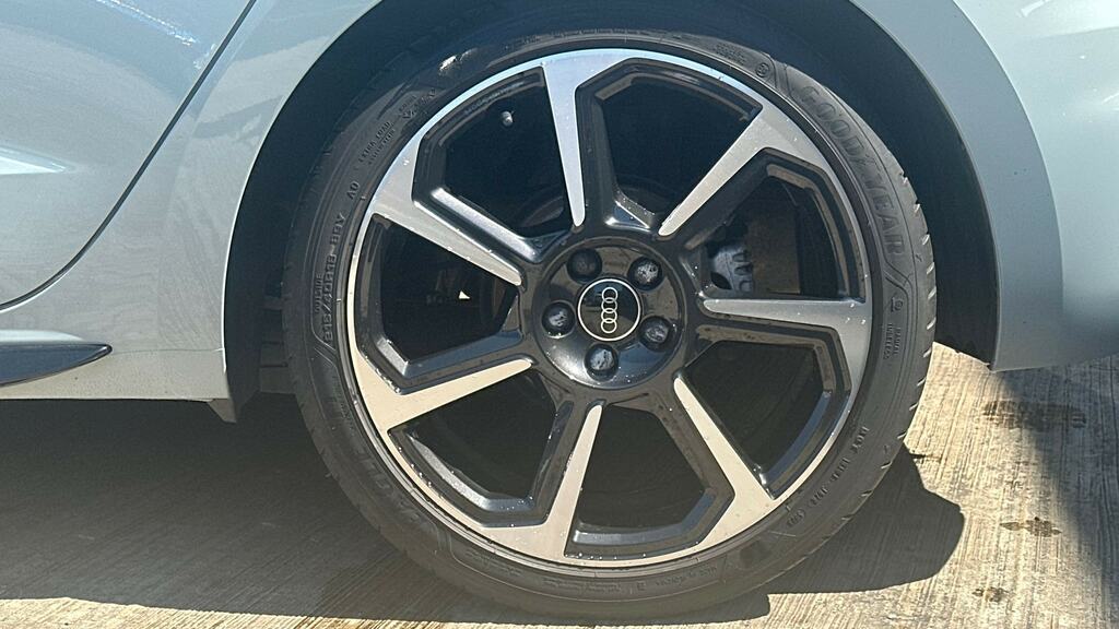 Audi A1 30 Tfsi 110 Black Edition S Tronic Tech Pack Grey #5