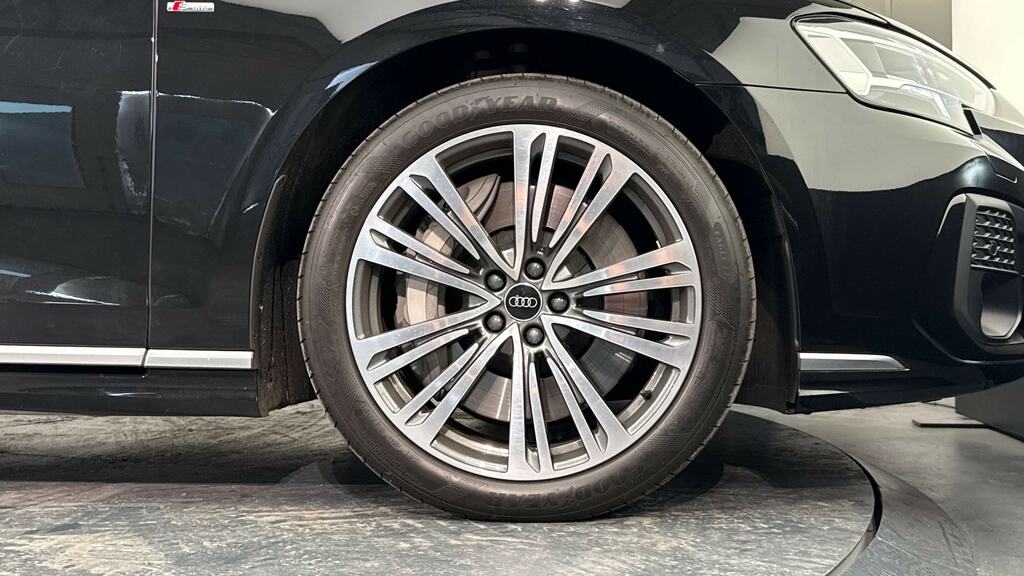 Audi A8 L 60 Tfsi E Quattro S Line Tiptronic Black #5