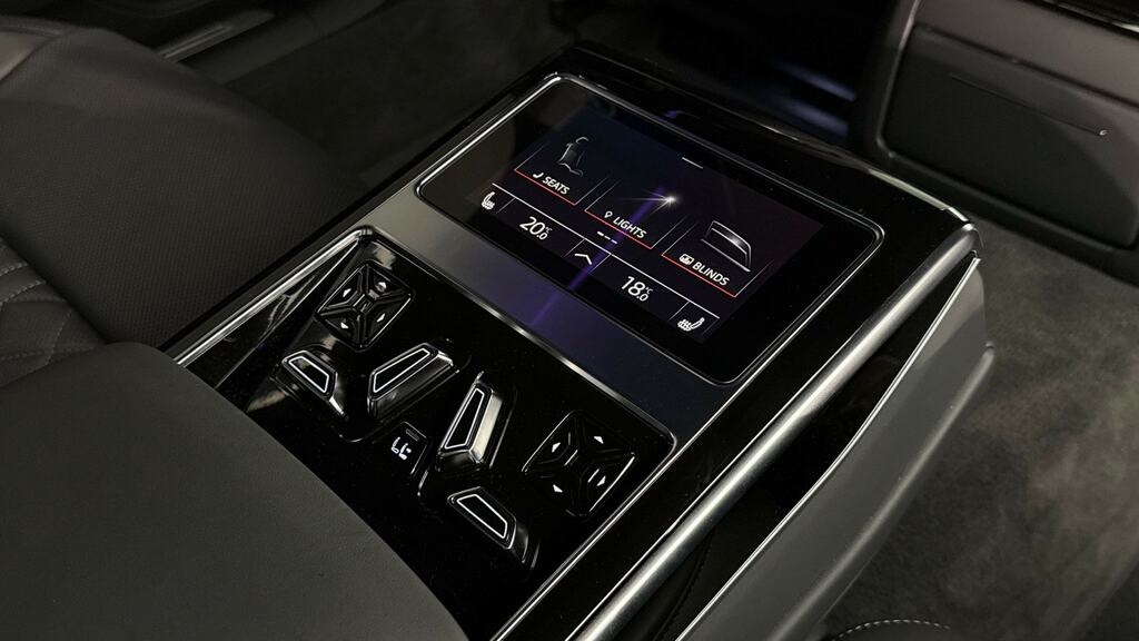 Audi A8 Audi A8 Grey #24