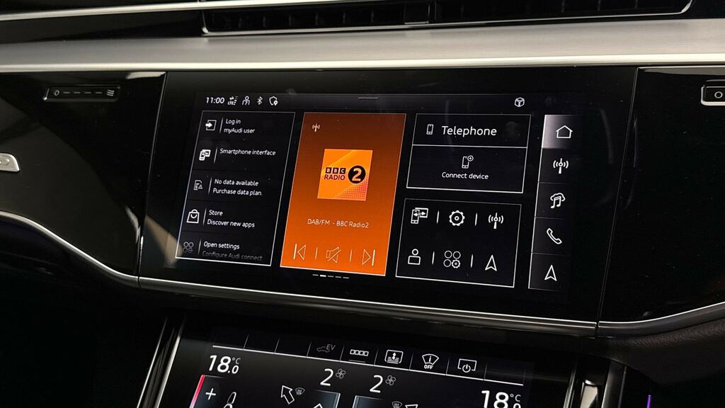Audi A8 Audi A8 Grey #19